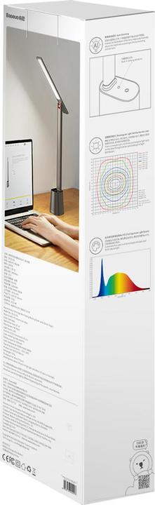 Actual product image Baseus Desk Lamp