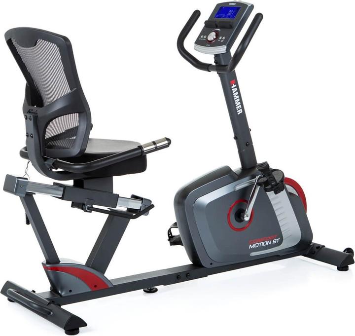Produktbild Hammer Fitness Comfort Motion BT