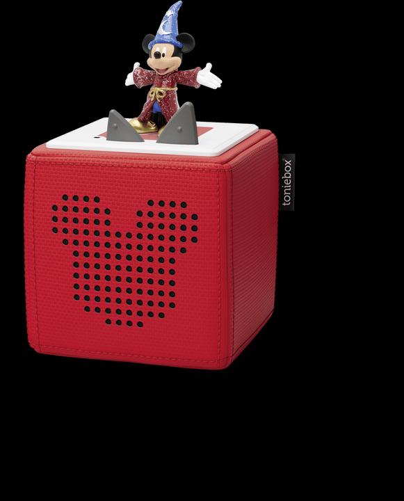 Image du produit Tonies Toniebox - Disney 100 édition spéciale (Allemand)