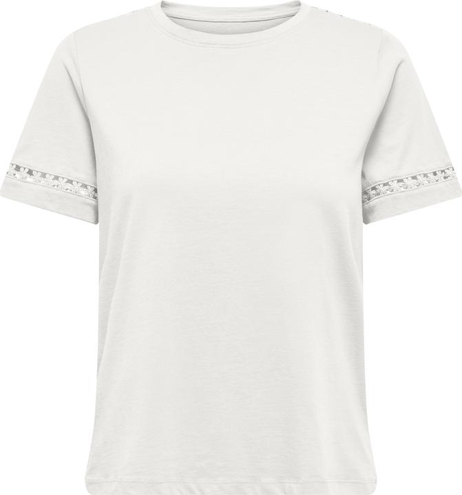 Produktbild Only Normal geschnitten Rundhals Top T-shirt (L)