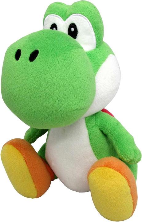 Produktbild Together Plus Plüsch Yoshi - Grün (17 cm)