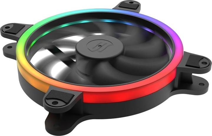 Produktbild Silentium PC Corona HP Evo ARGB 140 mm (140 mm, 1 x)