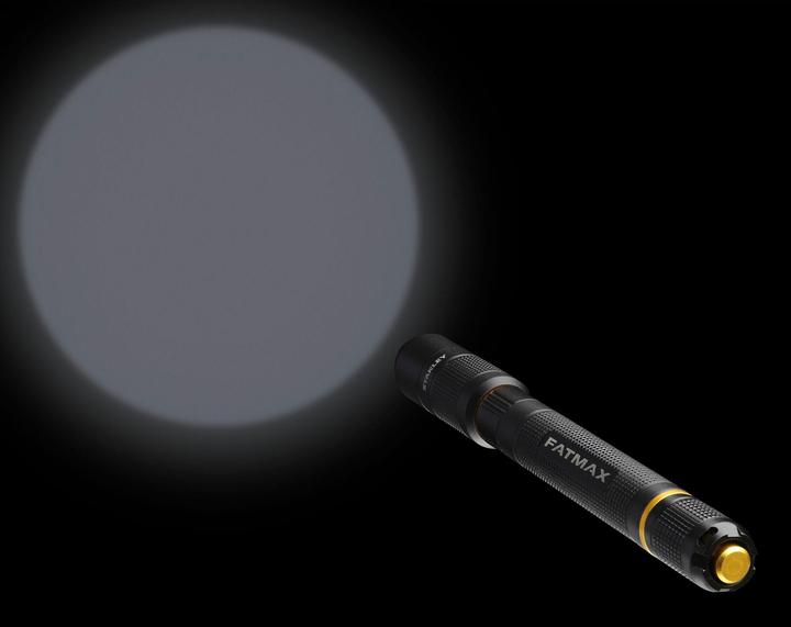 Immagine prodotto Stanley Torcia LED FatMax (21 cm, 100 lm)