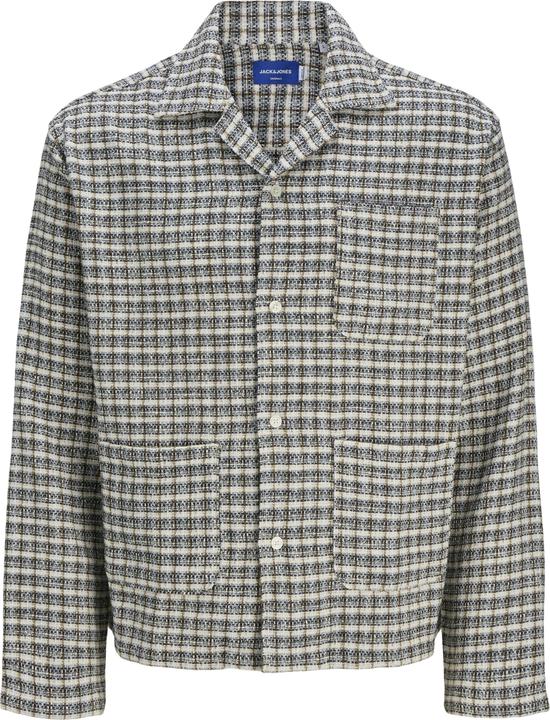 Jack & Jones Jorwinter Chore Overshirt Ls Styd Aw24