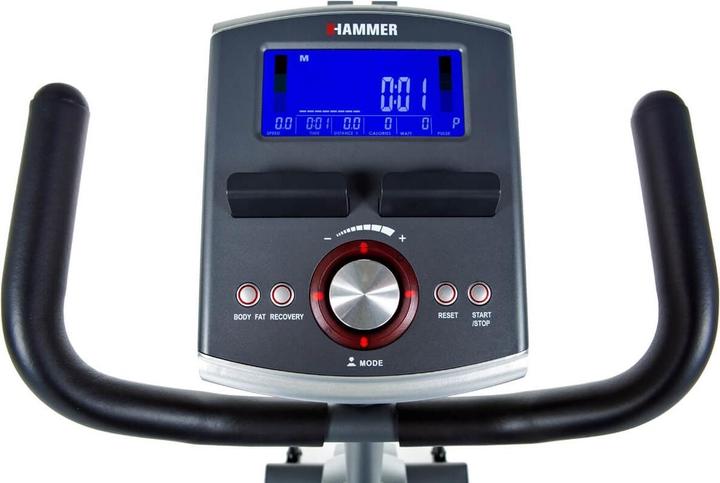Produktbild Hammer Fitness Comfort Motion BT