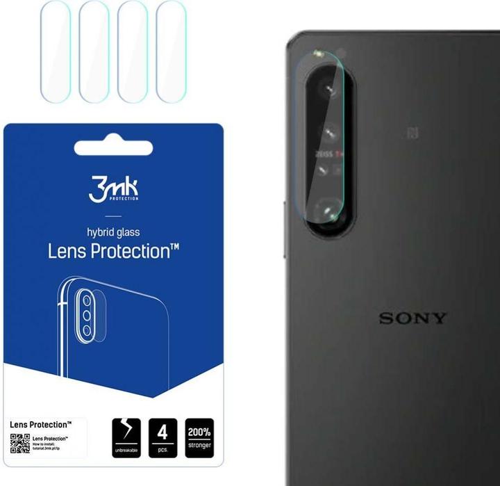 Produktbild 3MK Sony Xperia 1 IV - Lens Protection? (4 Stück, Sony Xperia 1 IV)