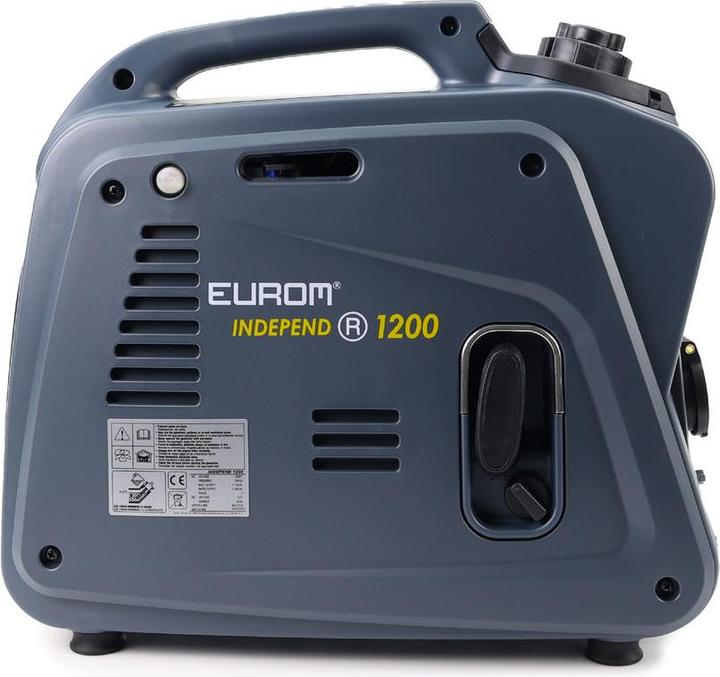Actual product image Eurom Independ 1200 (1300 W, 3 l)