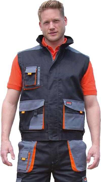 Image du produit Regatta Veste Lumi Aktiv Matériau réfléchissant (3XL)