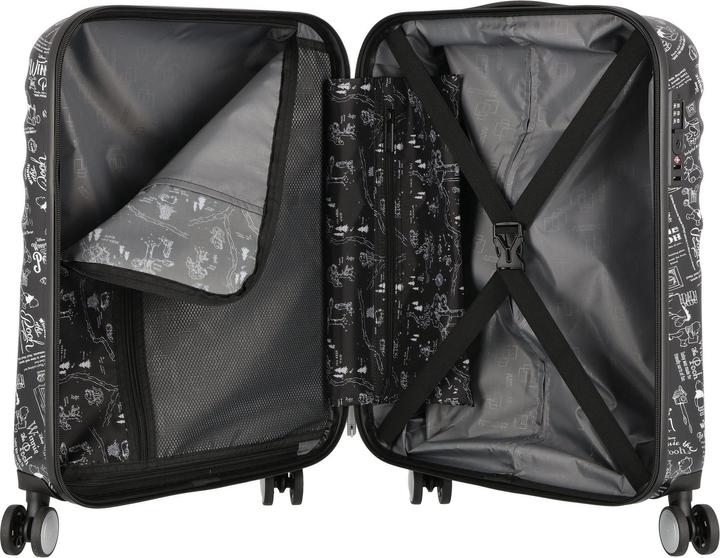Image du produit American Tourister WAVEBREAKER DISNEY Spinner (Cône de brume) (36 l, Bagage à main (jusqu'à 50l))