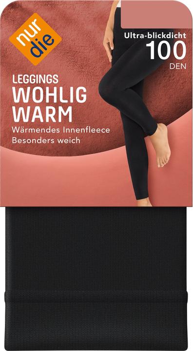 Actual product image Nur Die Cosy Warm (38 - 40)