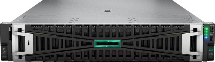 HPE DL345 G11 AMD EPYC 9124 64G 8LFF UE Server (Amd Epyc 9124, 64 Go, Serveur en rack)