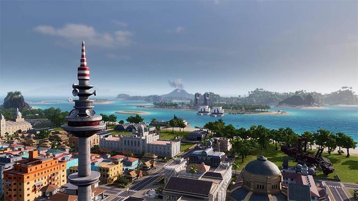 Immagine prodotto Tropico 6 (PS5) (PS5, DE)
