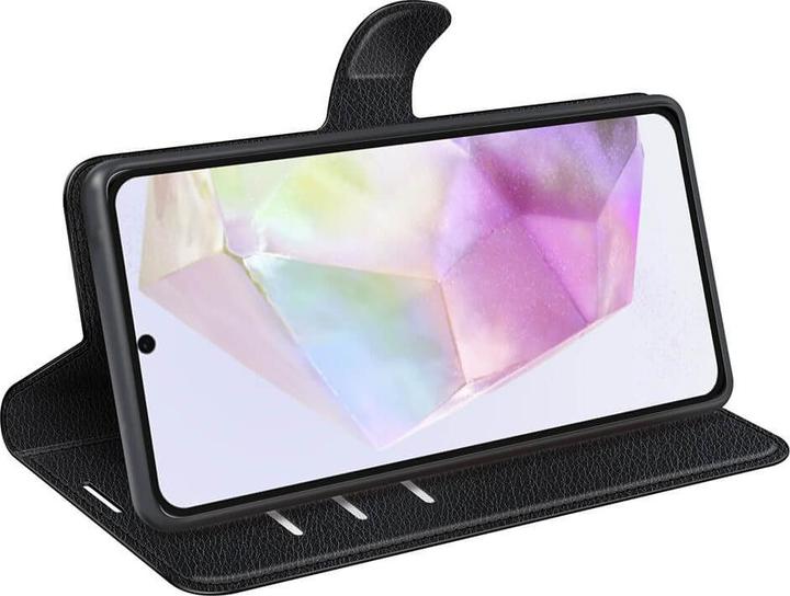 Image du produit Cover-Discount Galaxy A36 5G / A56 5G - Leder Etui Hülle (Samsung Galaxy A36, Samsung Galaxy A56)