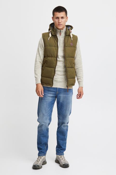 Immagine prodotto Solid Dry Gilè Giubotto Piumino Con Cappuccio (S)
