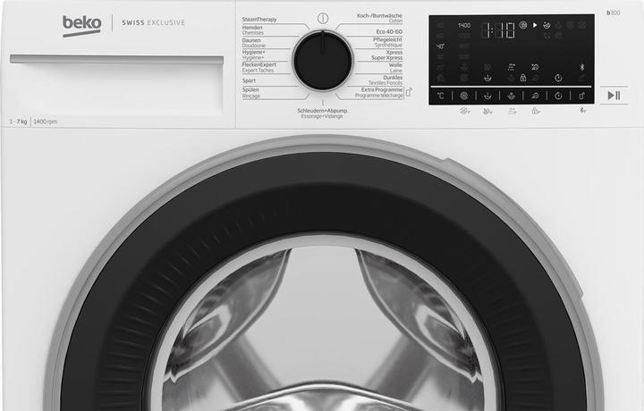 Image du produit Beko Machines à laver (7 kg, Gauche)