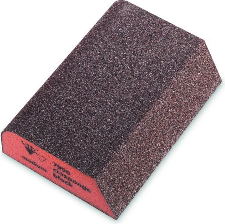 Actual product image SIA Block. 69 x 98 mm. medium Ser7990 hard. (Medium)