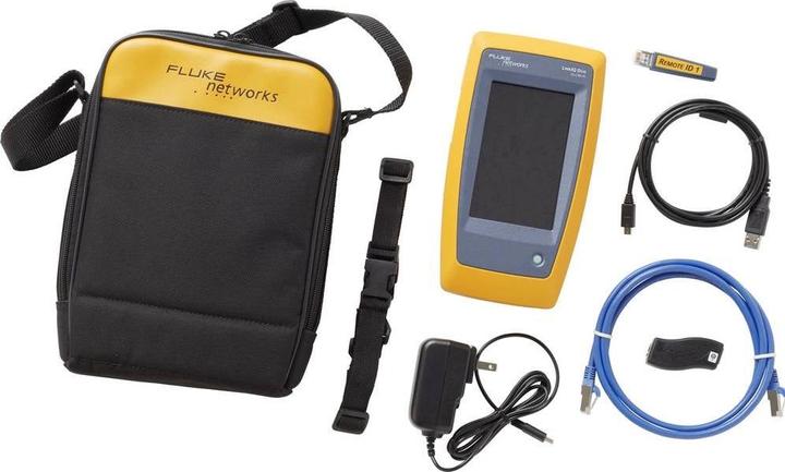 Produktbild Fluke IE Kabel u.Netzwerk-Tester
