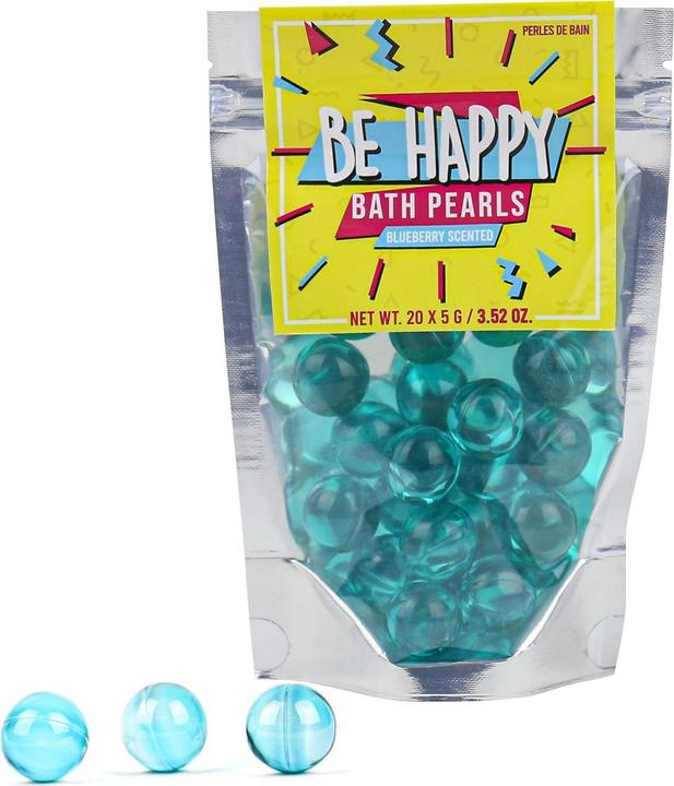 Produktbild Gift Republic Badeperlen Be Happy (Badekugeln)