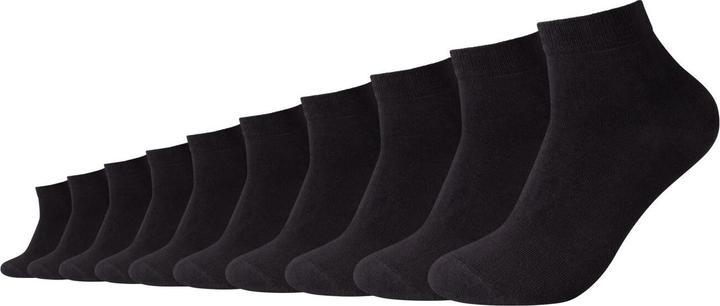 Produktbild Camano Kurzsocken (10er Pack, 43, 46)