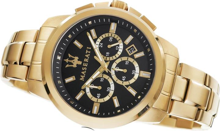 Actual product image Maserati Successo (Chronograph, 44 mm)