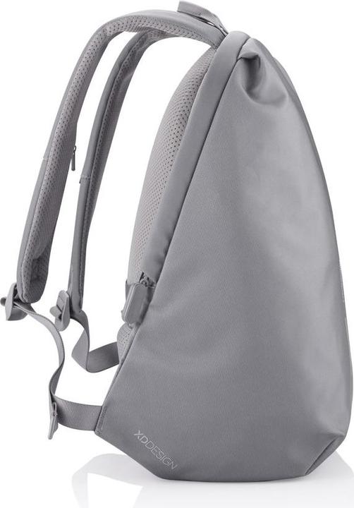 Produktbild XD Design XD-Design Bobby Soft Rucksack Lässiger Rucksack Grau Polyethylenterephthalat (16 l)