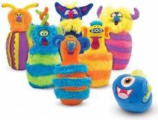 Immagine prodotto Melissa & Doug Monster Bowling (12210)