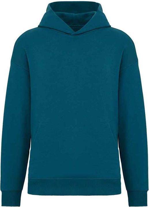 Peacock green
