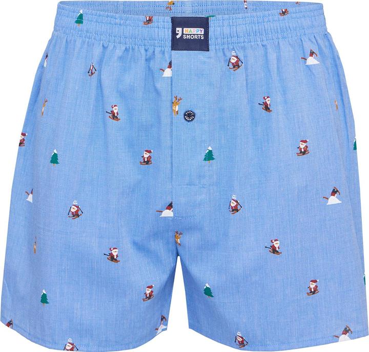 Image du produit Happy shorts Boxer XMAS (M, lot de 2)
