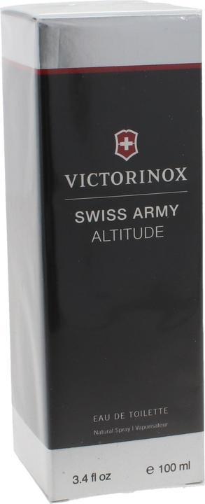 Actual product image Swiss Army Altitude Eau De Toilette Spray (Eau de parfum, 100 ml)