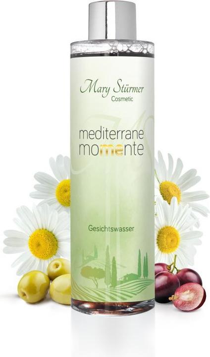 Immagine prodotto Mary Stürmer Cosmetics Momenti mediterranei (Acqua tonica, 200 ml)