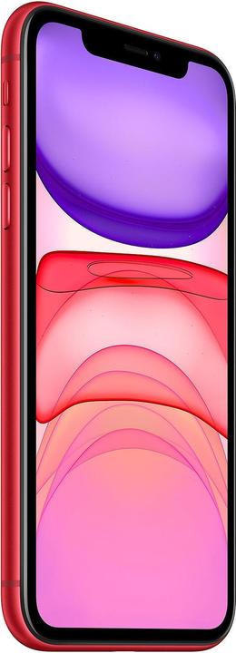Produktbild Re!commerce iPhone 11 (128 GB, Red, Rot, 6.10", 12 Mpx, B / Sehr gut)