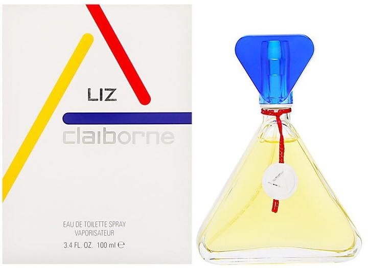 Image du produit Liz Claiborne Liz (Eau de toilette, 100 ml)