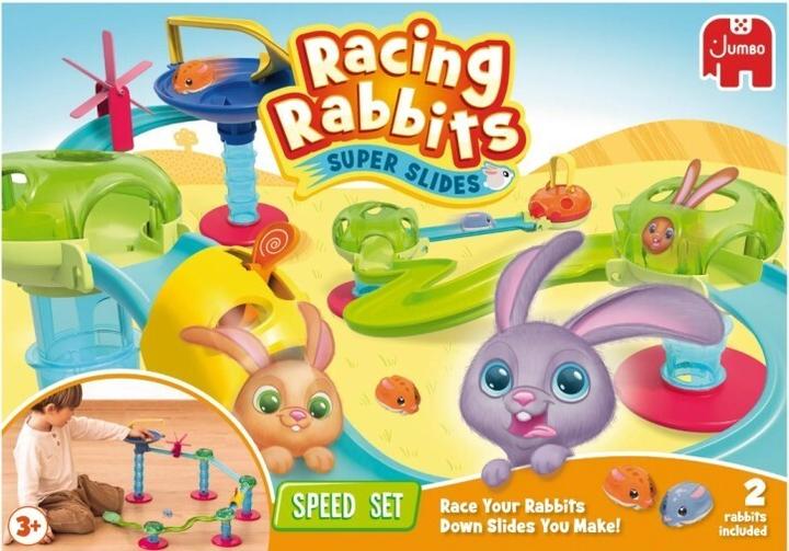 Immagine prodotto Racing Rabbits Kulodrome Deluxe