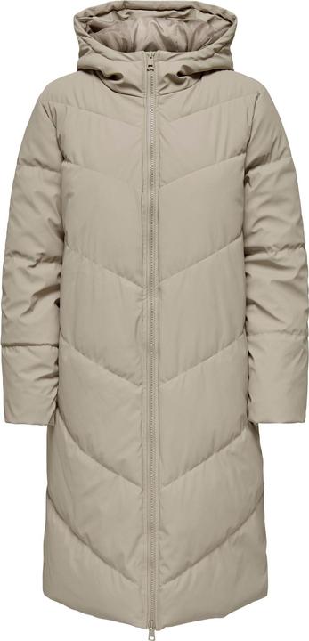 JdY Wasserabweisender Wattierte Jacke Steppmantel