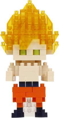 Immagine prodotto Bandai NB DRAGON BALL Z Goku SS 12+/130pz