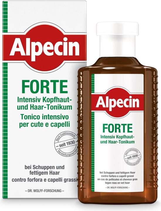 Alpecin Forte Intensiv Haartonikum (200 ml)