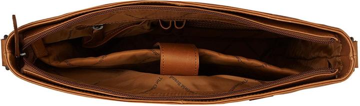 Image du produit The Chesterfield Brand Nunavik Sac à bandoulière en cuir 33 cm pour ordinateur portable (11 l)