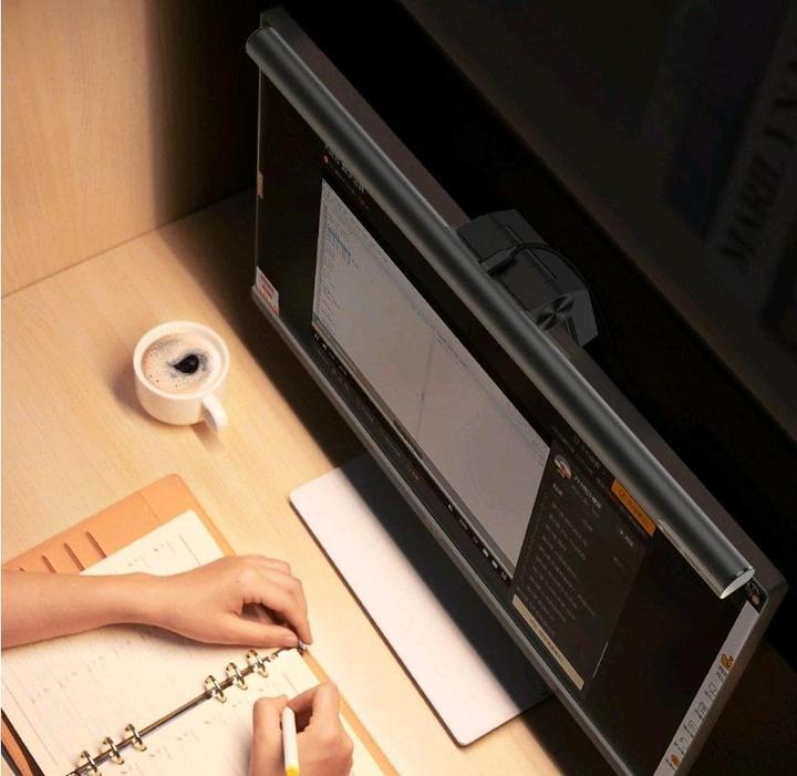 Actual product image Baseus I-wok Screenbar
