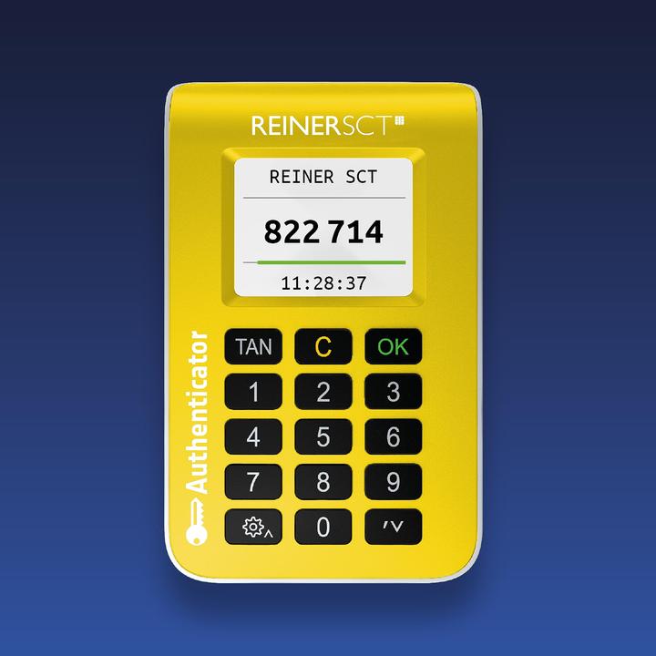 Produktbild ReinerSCT REINER SCT tanJack photo QR Datenschutzpaket