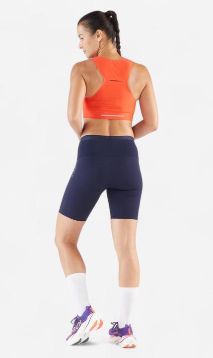 Immagine prodotto Kiprun Women's Cycling Shorts-Kiprun Run 900 Light-Navy Blue (XS)