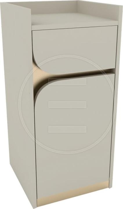 Actual product image Alpeda Boho Kabinet