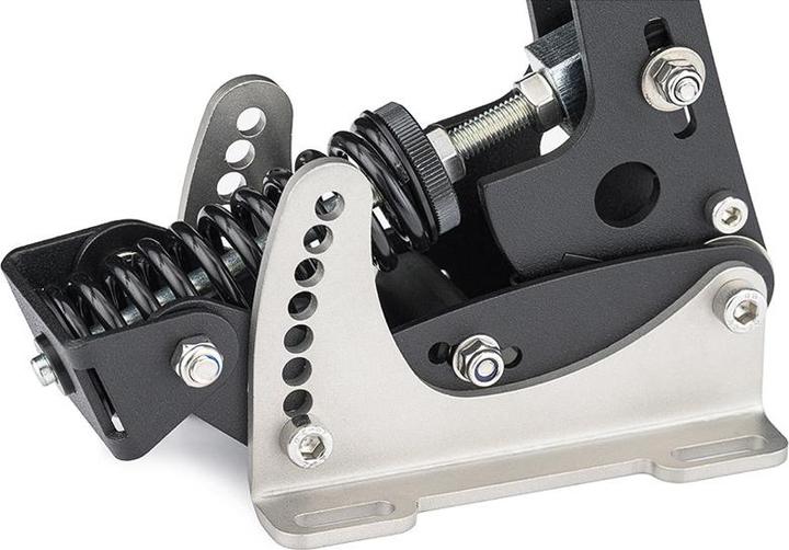 Actual product image Heusinkveld Sim Pedals Sprint 3-pedal set - black (PC)