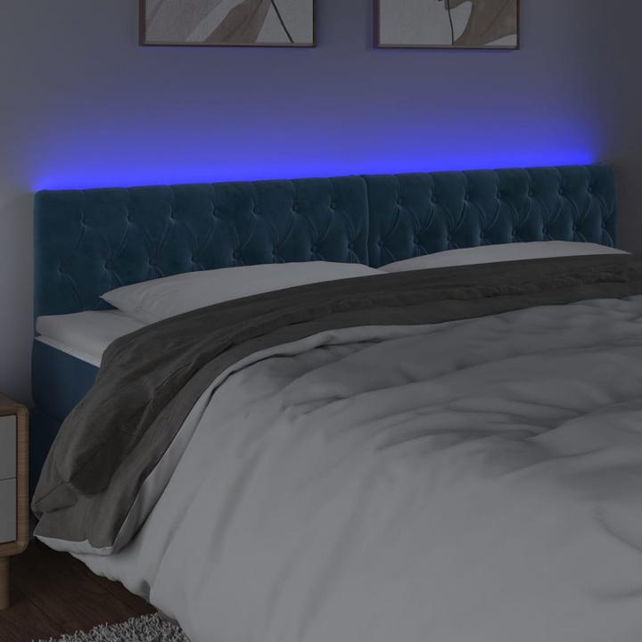 Actual product image VidaXL Poppy (180 x 7 x 88 cm)