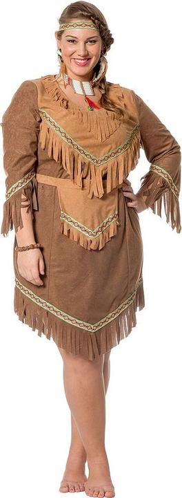 Immagine prodotto Wilbers Donna indiana, vestito e cintura (38)