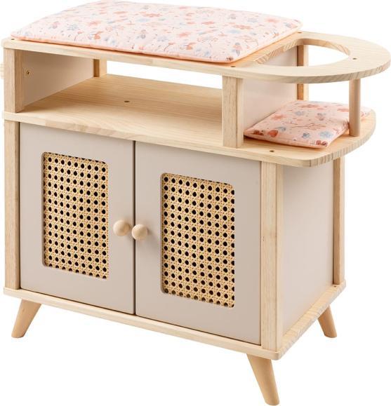 Immagine prodotto Howa Puppenwickeltisch mit Puppensitz