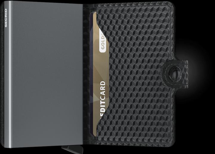 Actual product image Secrid The Cubic