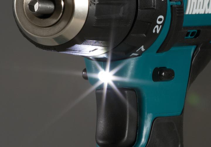 Image du produit Makita DF333DZ (Fonctionnement sur batterie)