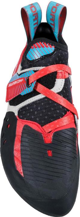 Actual product image La Sportiva Solution Comp climbing shoes (34.5)