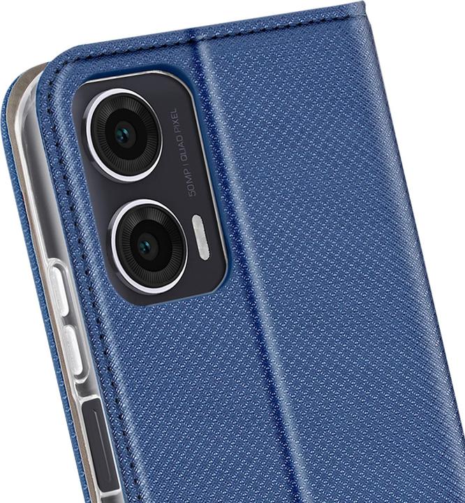 Image du produit Avizar Couverture Smart Premium (Motorola Moto G35)