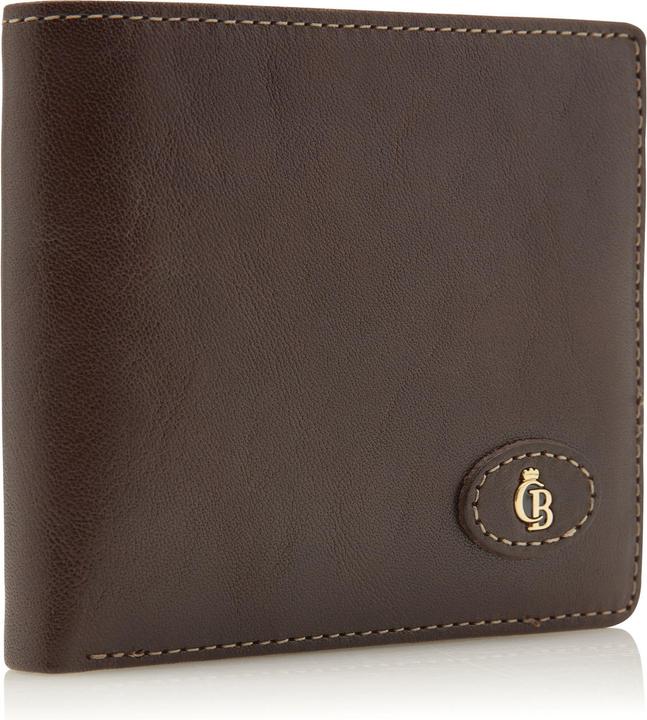 Actual product image Castelijn & Beerens Gaucho wallet RFID leather 10.5 cm